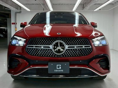 صورة 9 لـ 2025 Mercedes-BENZ GLE