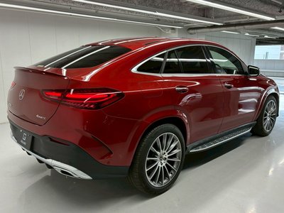 صورة 3 لـ 2025 Mercedes-BENZ GLE