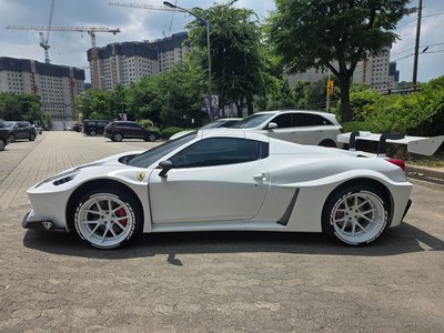 2013 Ferrari 458 缩略图 16