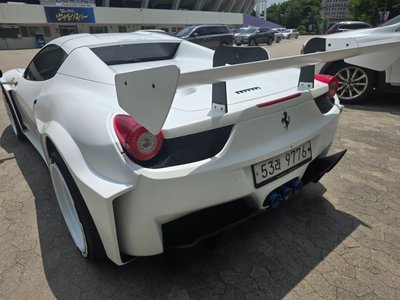 2013 Ferrari 458 缩略图 18