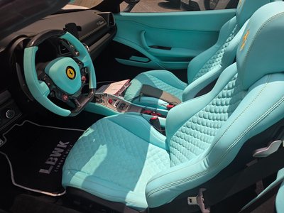 2013 Ferrari 458 照片 5
