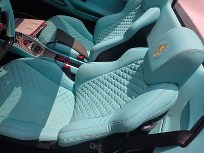 2013 Ferrari 458 照片 10