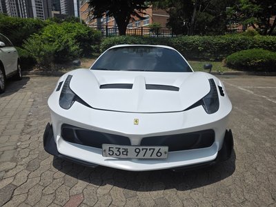 2013 Ferrari 458 照片 2