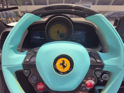 2013 Ferrari 458 照片 9
