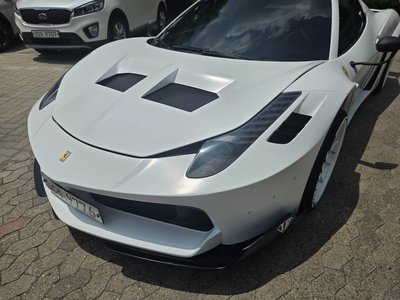 2013 Ferrari 458 缩略图 17