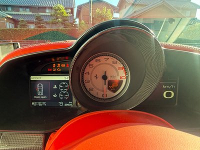 2014 Ferrari 458 SPIDER photo 12