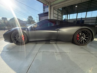 2014 Ferrari 458 SPIDER photo 8