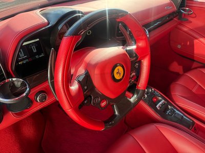 2014 Ferrari 458 SPIDER photo 10