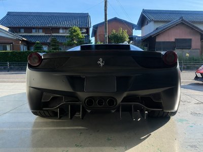 2014 Ferrari 458 SPIDER photo 6