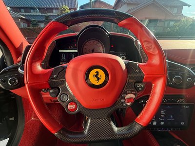 2014 Ferrari 458 SPIDER photo 9