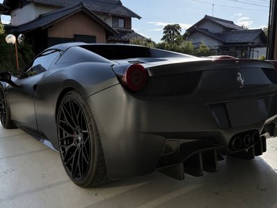 2014 Ferrari 458 SPIDER photo 7
