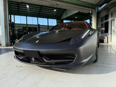 2014 Ferrari 458 SPIDER photo 1