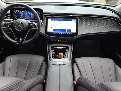 MERCEDES-BENZ E-CLASS - 5