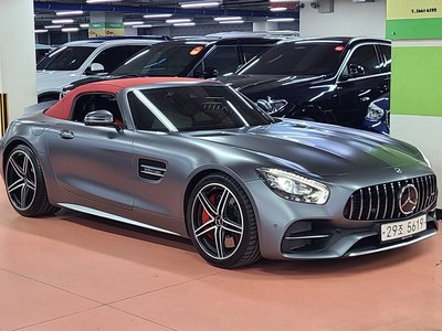 MERCEDES-BENZ GT AMG