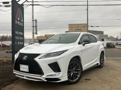 LEXUS RX - 1