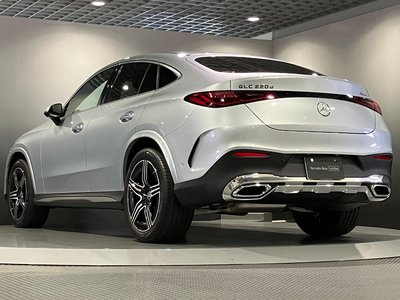 صورة مصغرة 12 لـ 2025 Mercedes-BENZ GLC