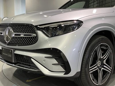 صورة مصغرة 24 لـ 2025 Mercedes-BENZ GLC