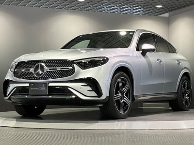 2025 Mercedes-BENZ GLC — фото 1