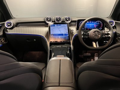 صورة مصغرة 46 لـ 2025 Mercedes-BENZ GLC