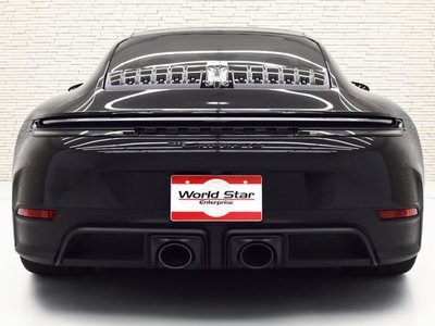 PORSCHE 911 - 4