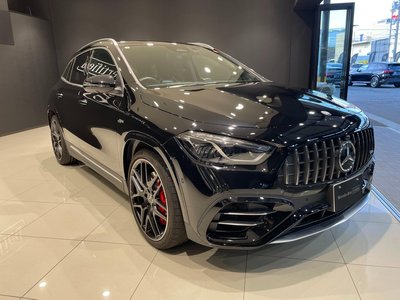 MERCEDES-BENZ GLA AMG - 3