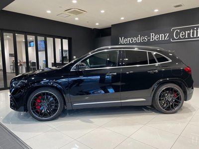 MERCEDES-BENZ GLA AMG - 8