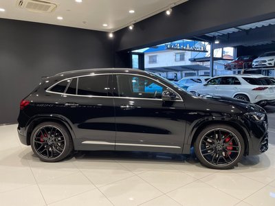 MERCEDES-BENZ GLA AMG - 4