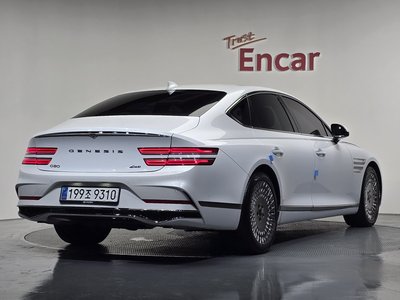 GENESIS G80 (RG3) - 4