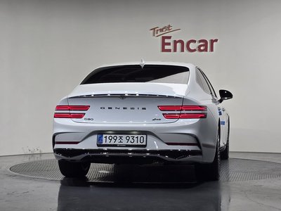 GENESIS G80 (RG3) - 3