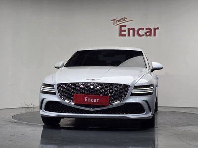 GENESIS G80 (RG3) - 2