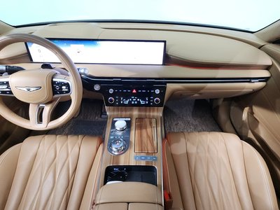 GENESIS G80 (RG3) - 5