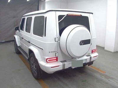 MERCEDES-BENZ G-CLASS - 1