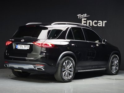 2023 Mercedes-BENZ GLE — фото 4