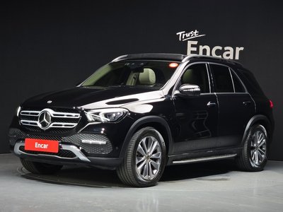 2023 Mercedes-BENZ GLE — фото 1