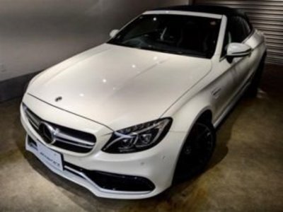 MERCEDES-BENZ C-CLASS - 1
