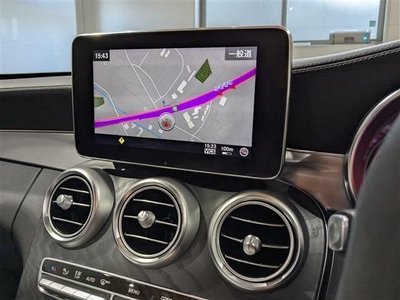 2019 Mercedes-BENZ C-CLASS 照片 9