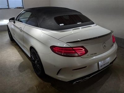 2019 Mercedes-BENZ C-CLASS 照片 2