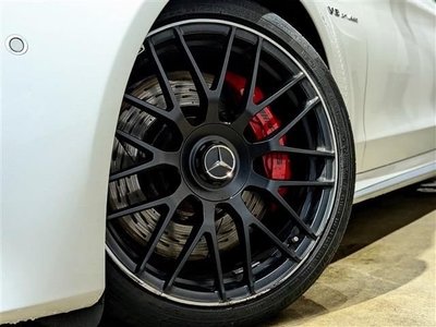 2019 Mercedes-BENZ C-CLASS 照片 3