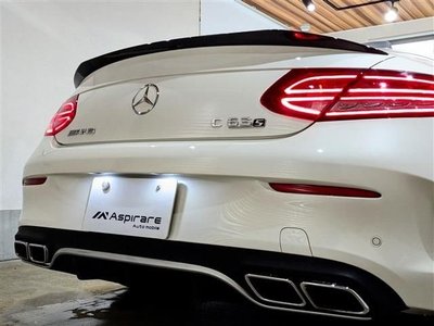 2019 Mercedes-BENZ C-CLASS 照片 5