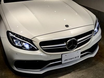 2019 Mercedes-BENZ C-CLASS 照片 4