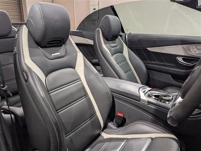 2019 Mercedes-BENZ C-CLASS 照片 7