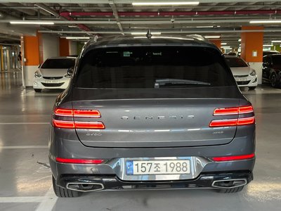 2021 Genesis GV80 photo 3