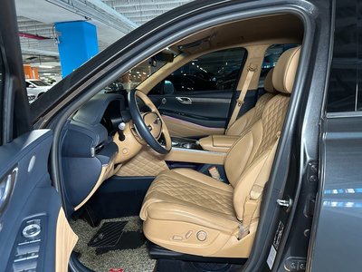 2021 Genesis GV80 photo 9
