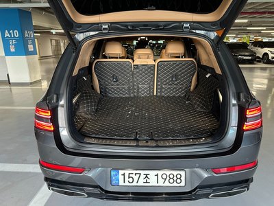 2021 Genesis GV80 photo 7