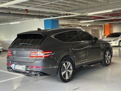 2021 Genesis GV80 photo 6