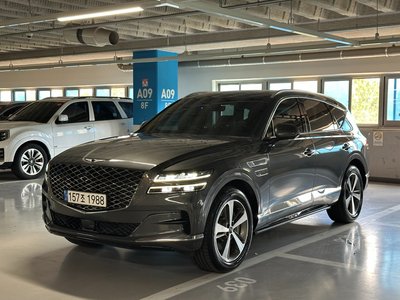 2021 Genesis GV80 photo 5
