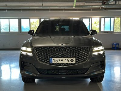 2021 Genesis GV80 photo 1