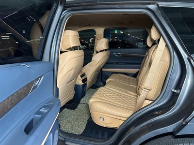 2021 Genesis GV80 photo 10