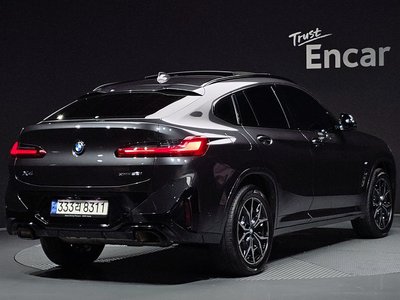 صورة 3 لـ 2022 BMW X4