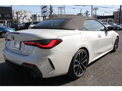 BMW 4 SERIES CABRIOLET - 3